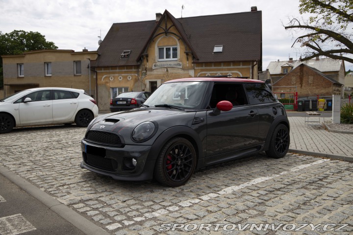 Mini Cooper r56 JCW 2012