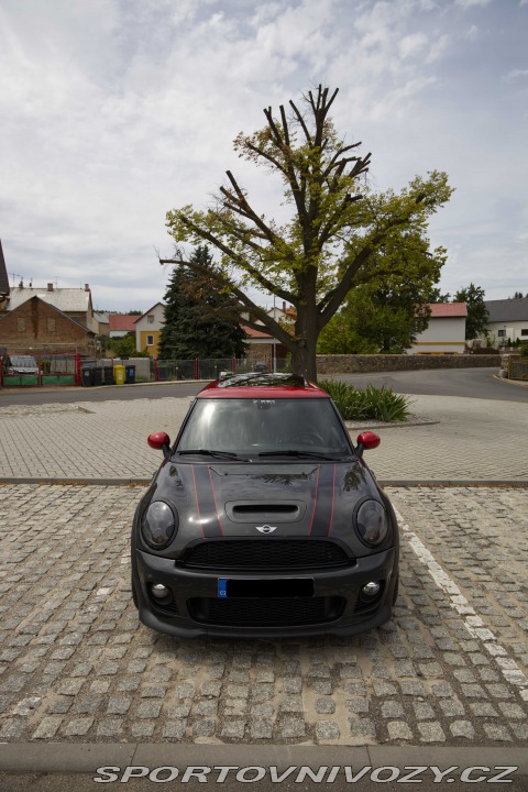 Mini Cooper r56 JCW 2012