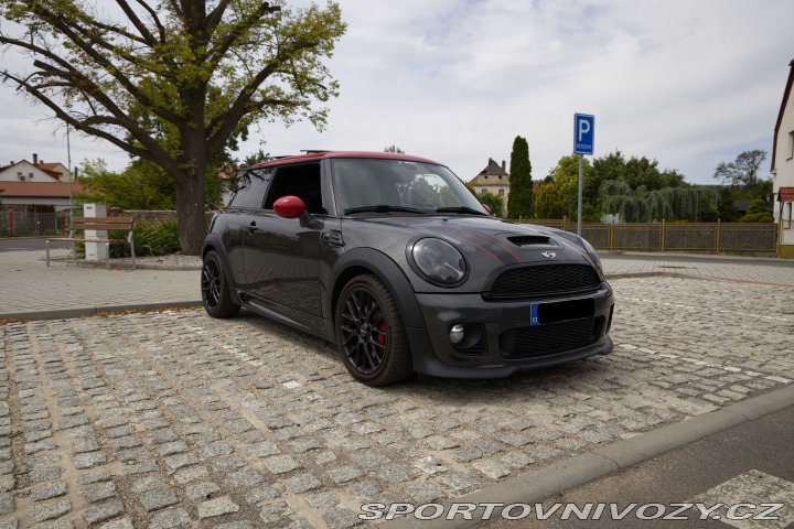 Mini Cooper r56 JCW 2012