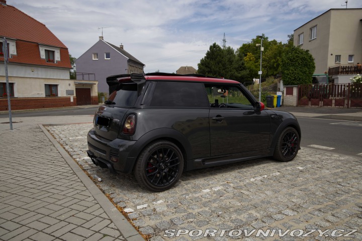 Mini Cooper r56 JCW 2012