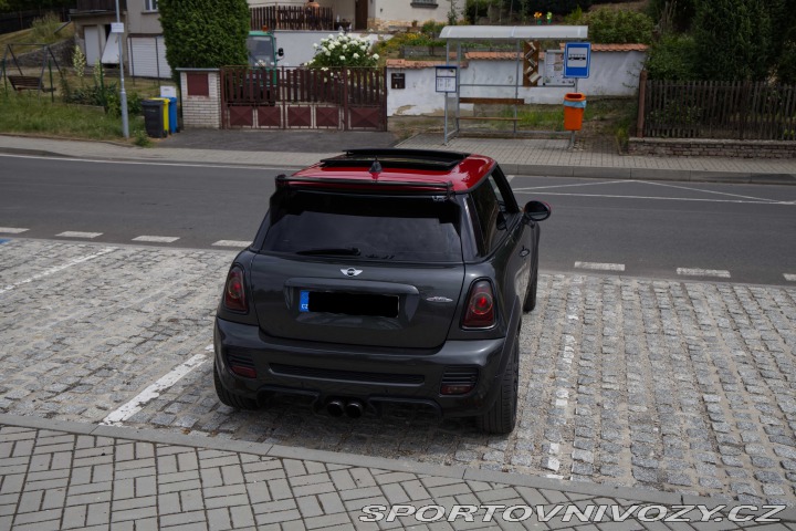 Mini Cooper r56 JCW 2012