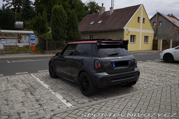Mini Cooper r56 JCW 2012