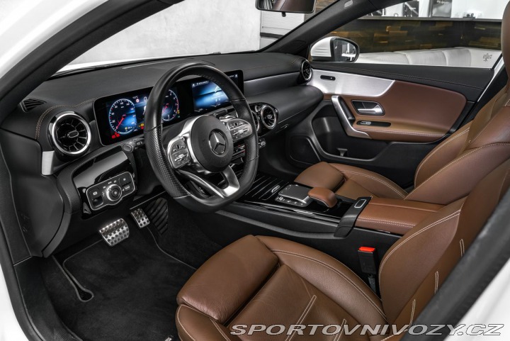 Mercedes-Benz A 2020