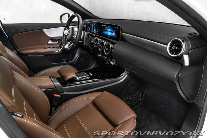 Mercedes-Benz A  2020