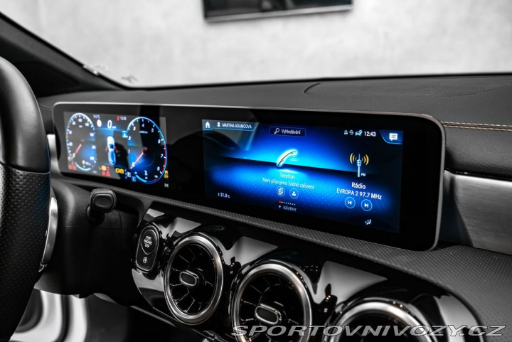 Mercedes-Benz A  2020