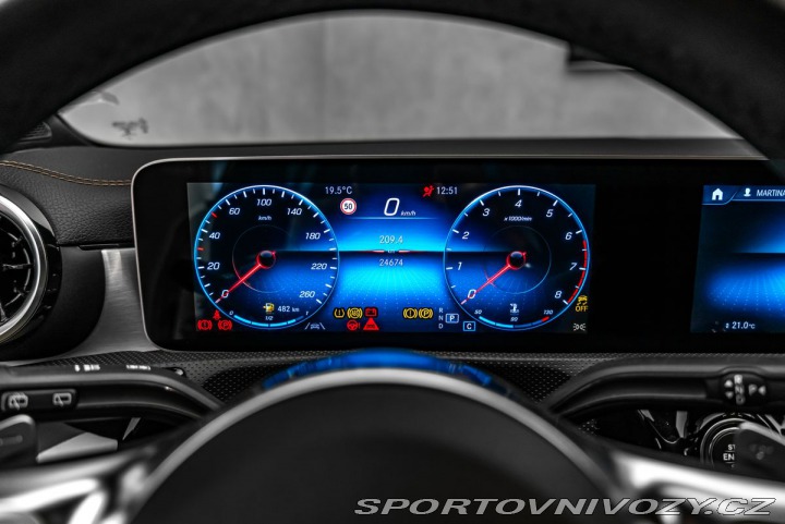 Mercedes-Benz A 2020