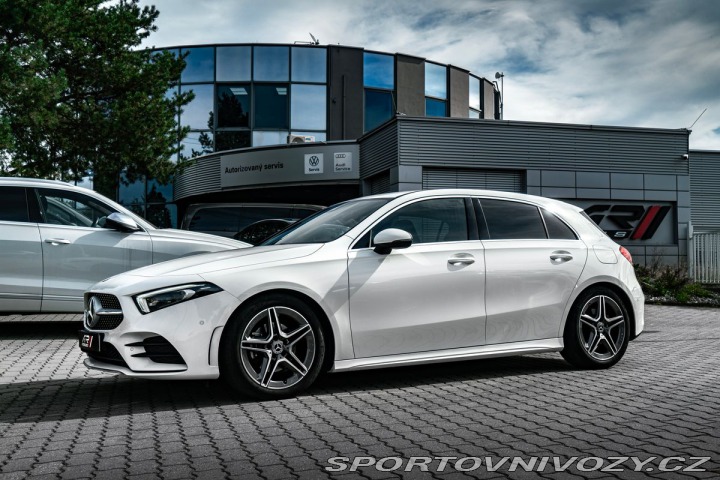 Mercedes-Benz A  2020