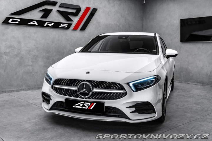 Mercedes-Benz A  2020