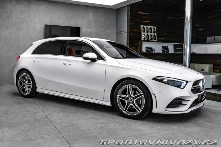 Mercedes-Benz A  2020