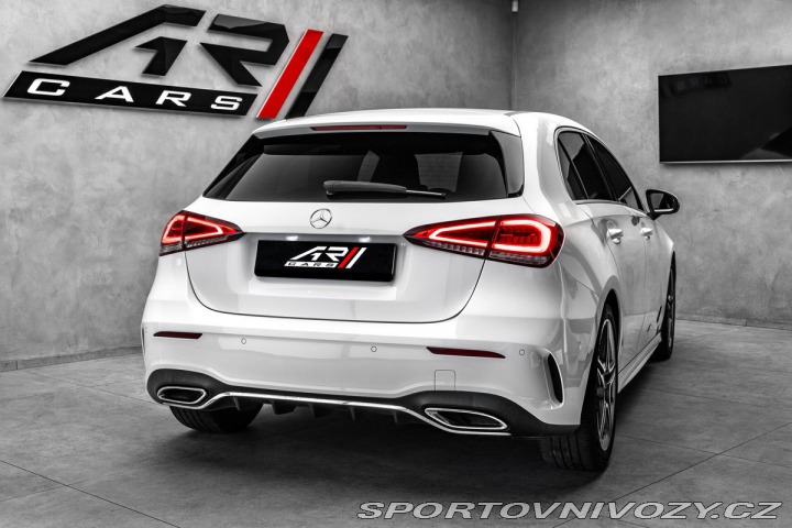 Mercedes-Benz A  2020