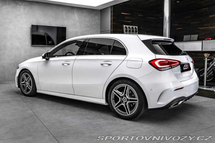 Mercedes-Benz A 2020