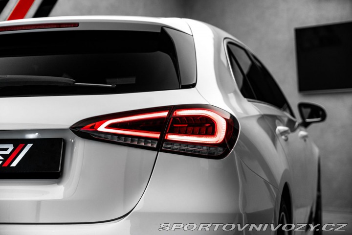 Mercedes-Benz A 2020