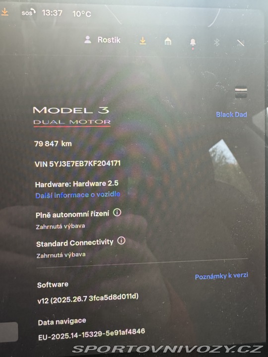 Tesla Model 3 2019