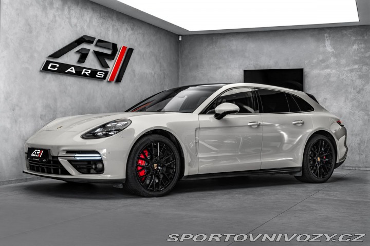Porsche Panamera ST Turbo 2019