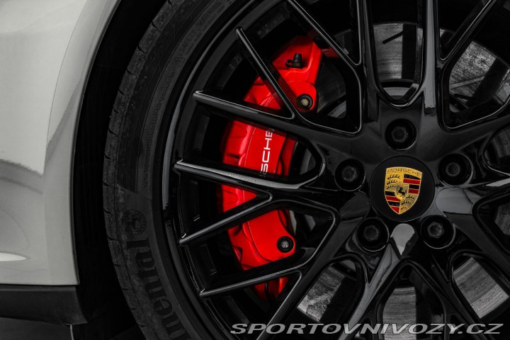 Porsche Panamera ST Turbo 1800