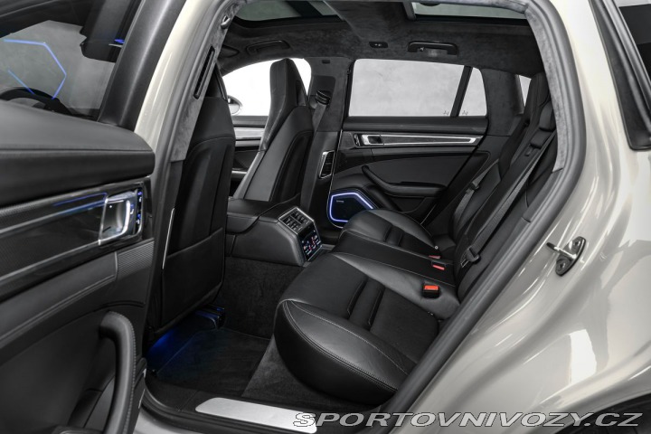 Porsche Panamera ST Turbo 1800