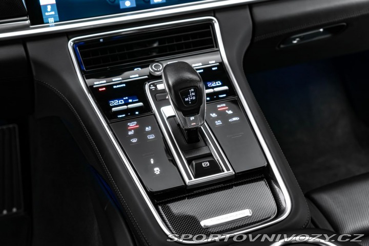 Porsche Panamera ST Turbo 1800