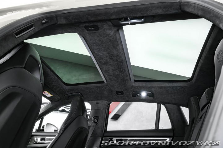 Porsche Panamera ST Turbo 2019