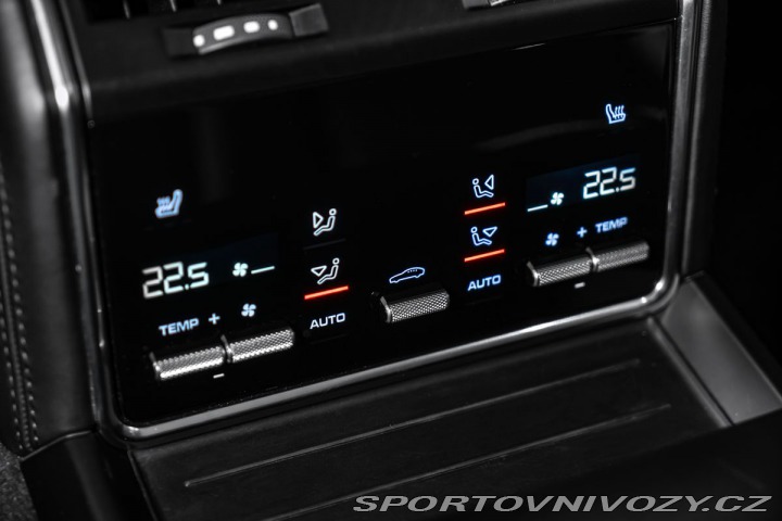 Porsche Panamera ST Turbo 2019