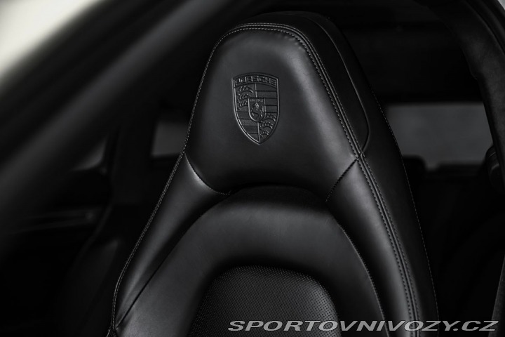 Porsche Panamera ST Turbo 2019