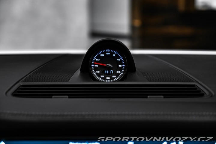 Porsche Panamera ST Turbo 2019