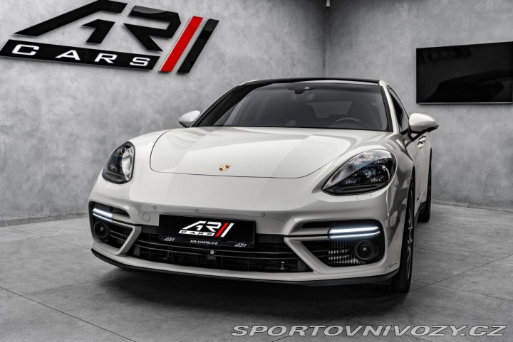 Porsche Panamera ST Turbo 2019