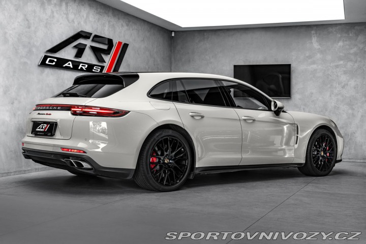 Porsche Panamera ST Turbo 2019