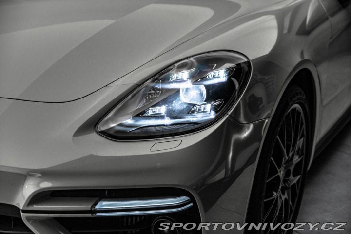 Porsche Panamera ST Turbo 1800