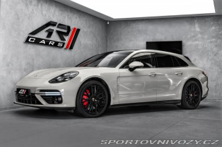 Porsche Panamera ST Turbo 2019