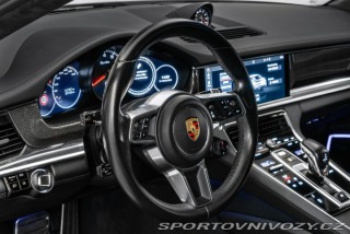 Porsche Panamera ST Turbo 2019