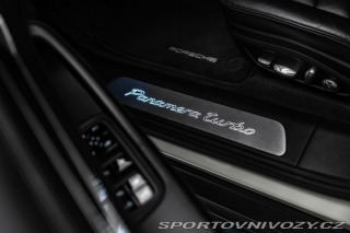 Porsche Panamera ST Turbo 2019