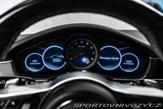 Porsche Panamera ST Turbo 2019