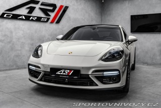 Porsche Panamera ST Turbo 2019