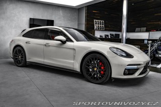 Porsche Panamera ST Turbo 2019