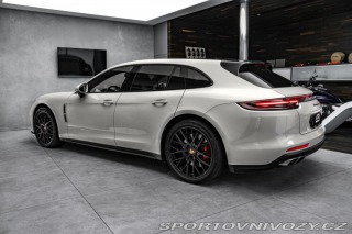 Porsche Panamera ST Turbo 2019