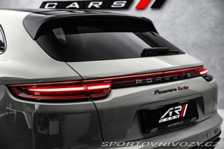 Porsche Panamera ST Turbo 2019