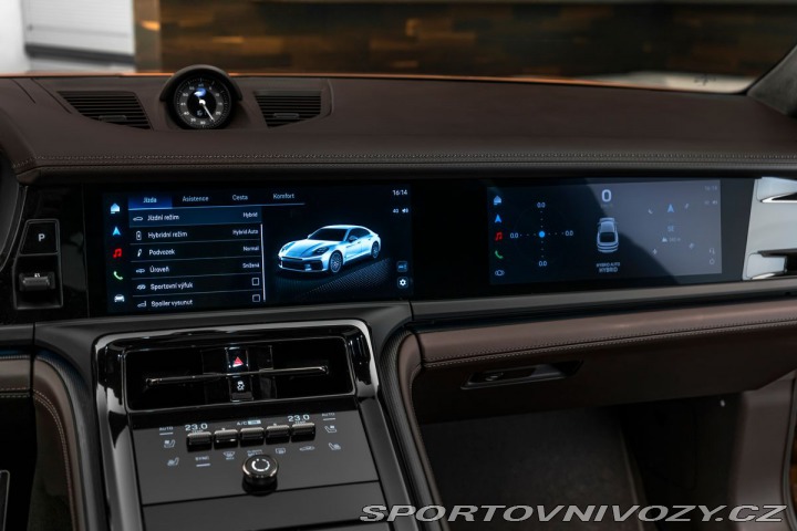 Porsche Panamera Turbo E-Hybrid Exclusive 2024