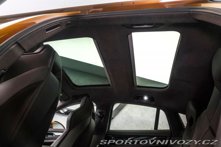 Porsche Panamera Turbo E-Hybrid Exclusive 2024