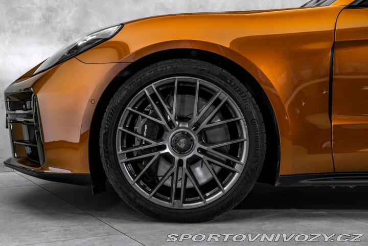 Porsche Panamera Turbo E-Hybrid Exclusive 1800