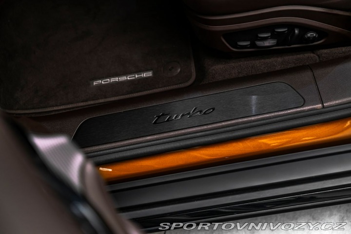 Porsche Panamera Turbo E-Hybrid Exclusive 2024
