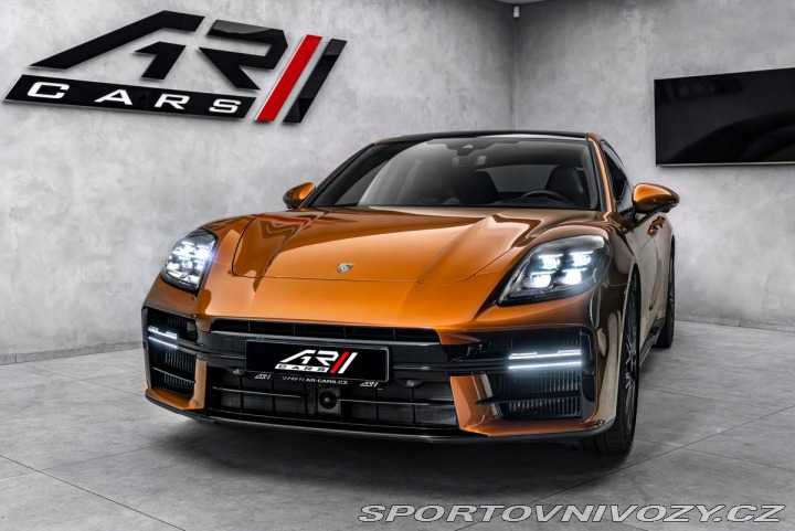 Porsche Panamera Turbo E-Hybrid Exclusive 1800