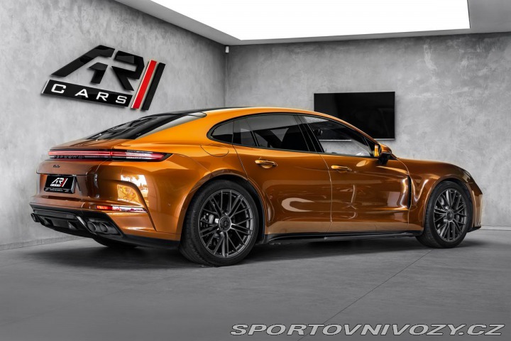 Porsche Panamera Turbo E-Hybrid Exclusive 1800