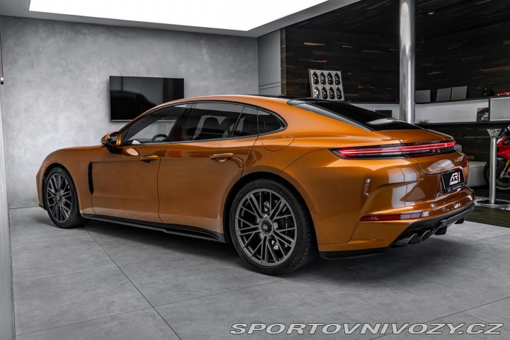 Porsche Panamera Turbo E-Hybrid Exclusive 1800