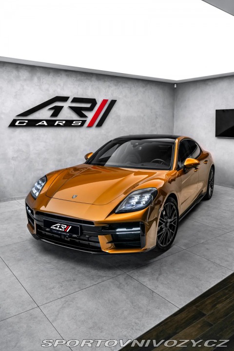 Porsche Panamera Turbo E-Hybrid Exclusive 1800