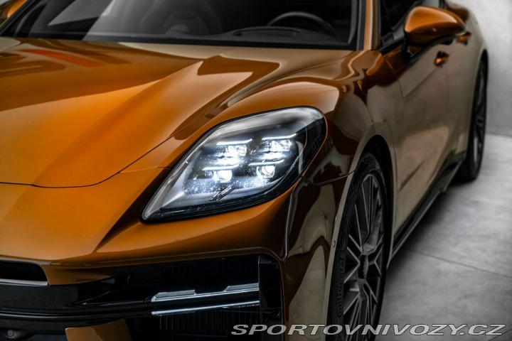 Porsche Panamera Turbo E-Hybrid Exclusive 2024