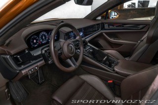 Porsche Panamera Turbo E-Hybrid Exclusive 2024