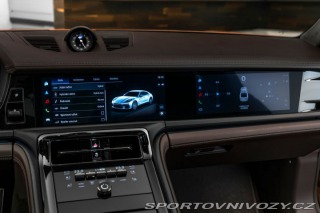 Porsche Panamera Turbo E-Hybrid Exclusive 2024