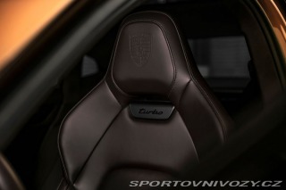 Porsche Panamera Turbo E-Hybrid Exclusive 2024