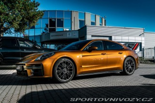 Porsche Panamera Turbo E-Hybrid Exclusive 2024