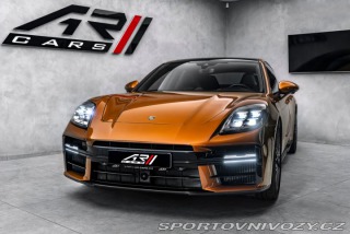 Porsche Panamera Turbo E-Hybrid Exclusive 2024